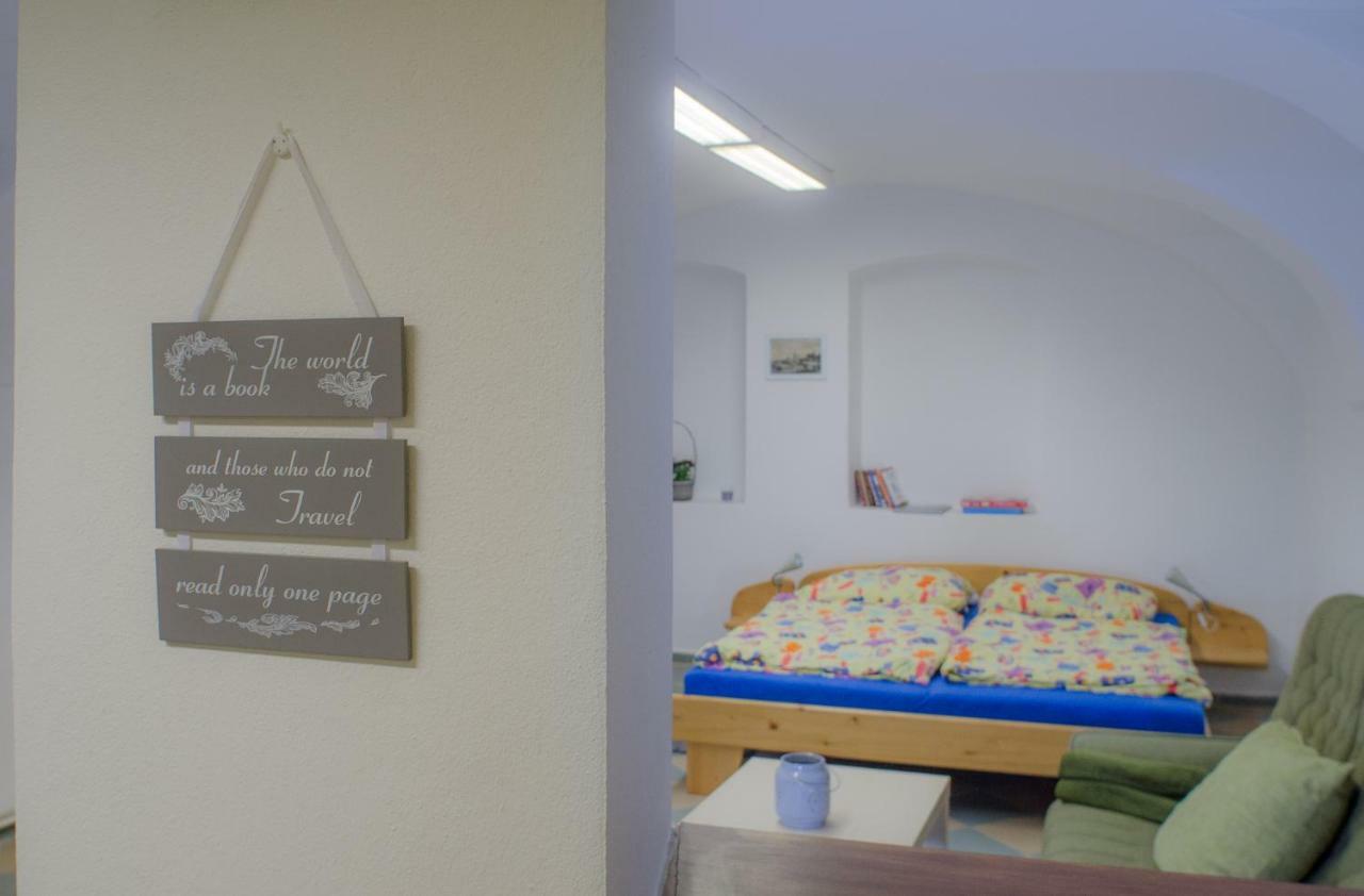 Juestel Apartment Litomerice Luaran gambar