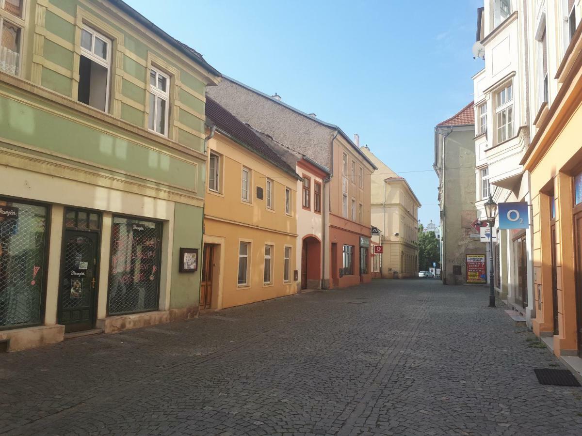 Juestel Apartment Litomerice Luaran gambar