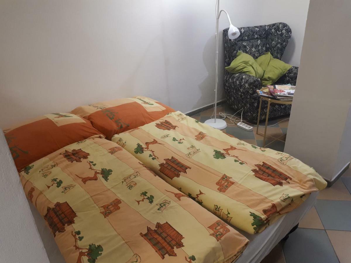 Juestel Apartment Litomerice Luaran gambar