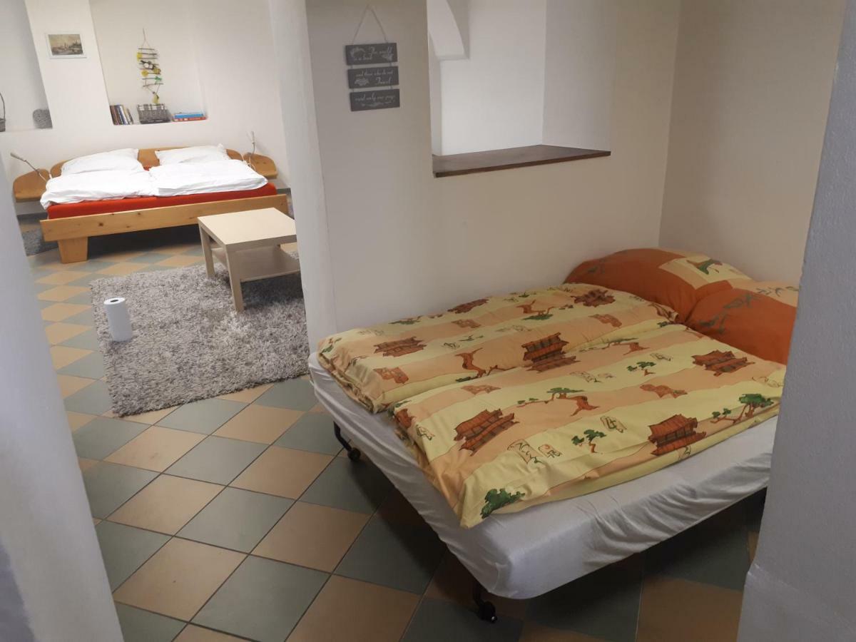 Juestel Apartment Litomerice Luaran gambar